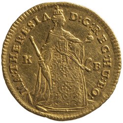 Haus Österreich: Maria Theresia