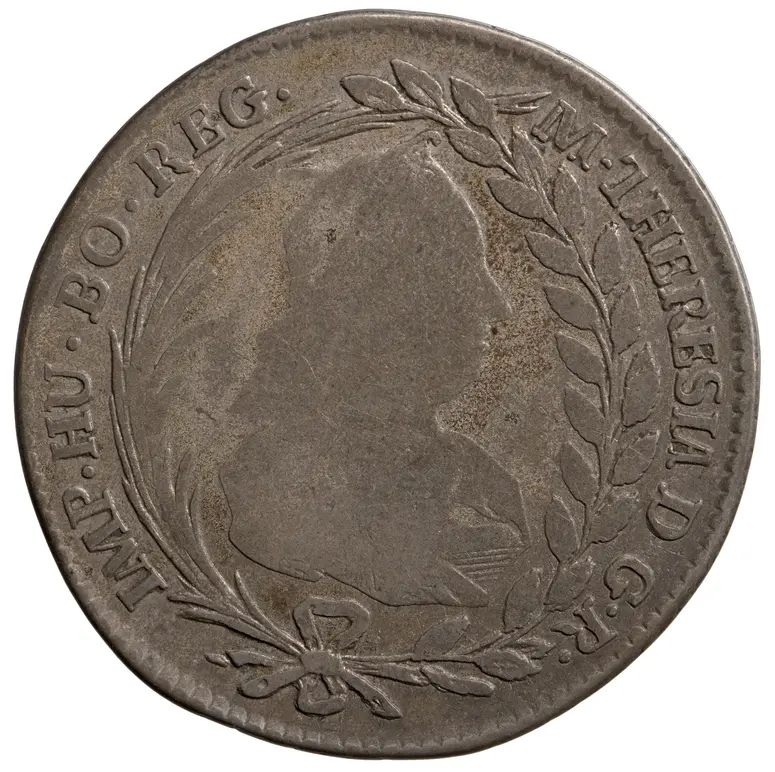 Münze