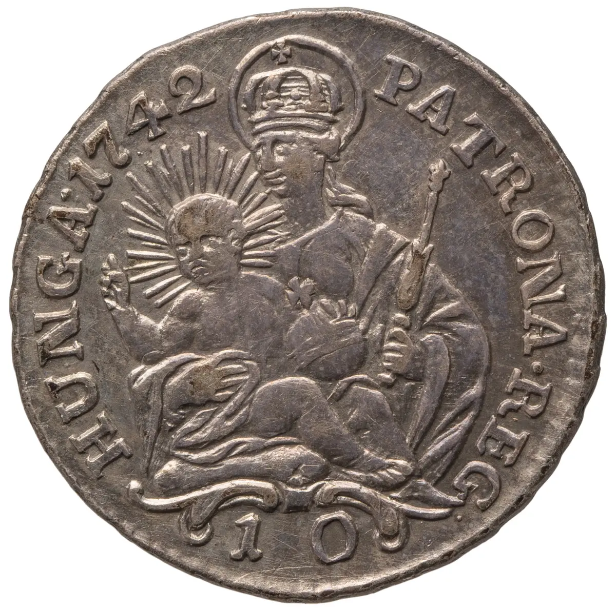 Haus Österreich: Maria Theresia
