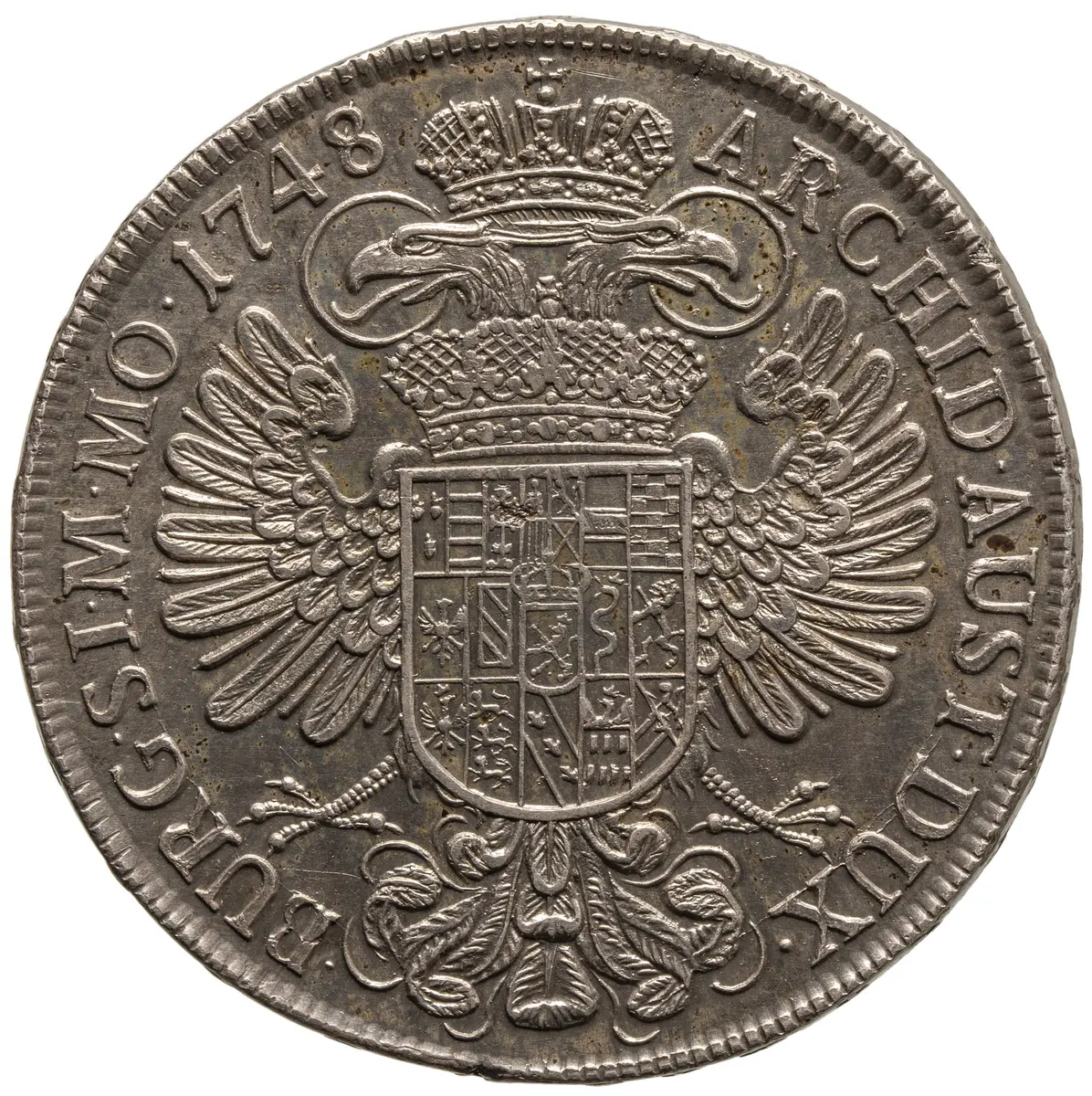Haus Österreich: Maria Theresia