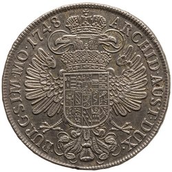 Haus Österreich: Maria Theresia
