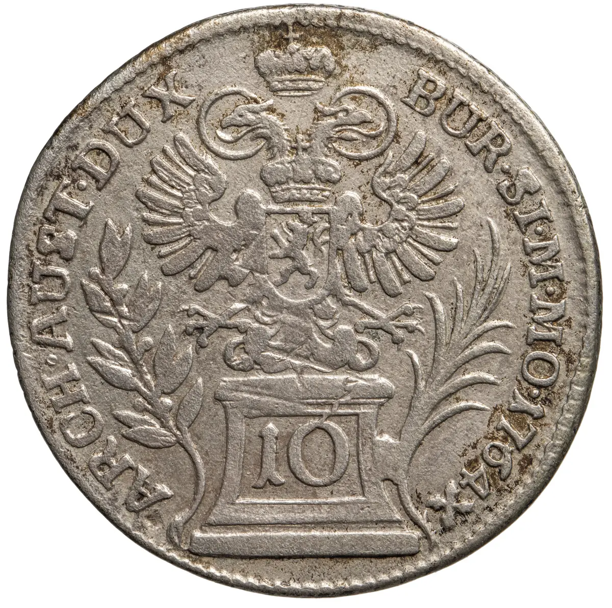 Haus Österreich: Maria Theresia