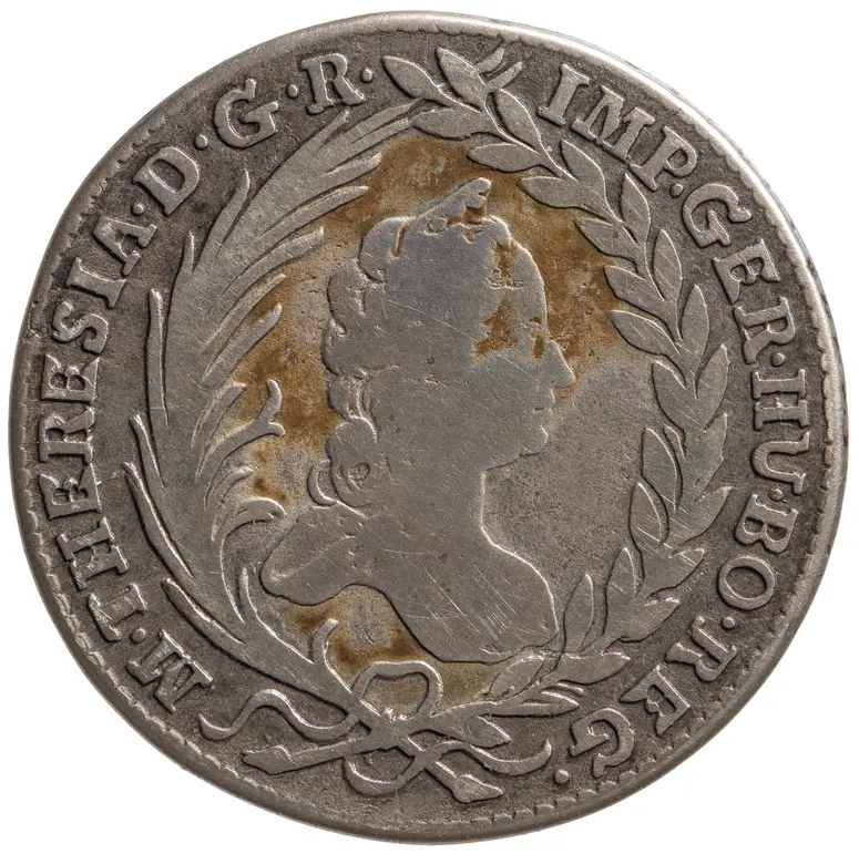 Münze