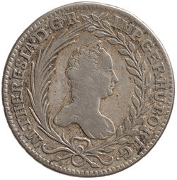 Haus Österreich: Maria Theresia