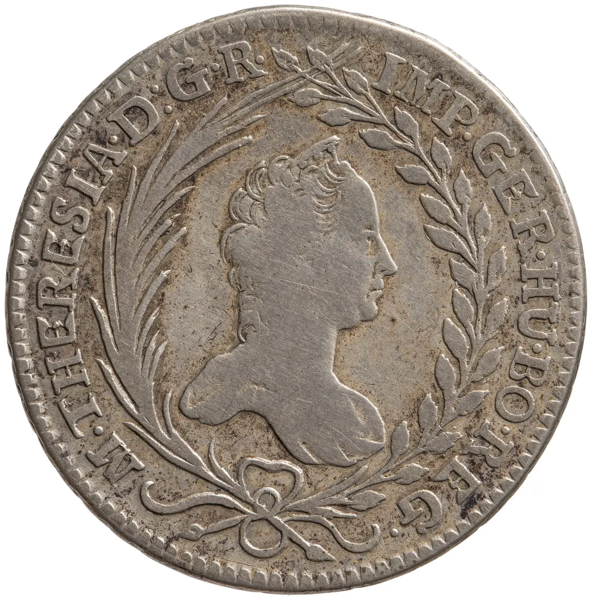Haus Österreich: Maria Theresia