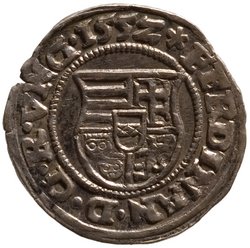 Haus Österreich: Ferdinand I.