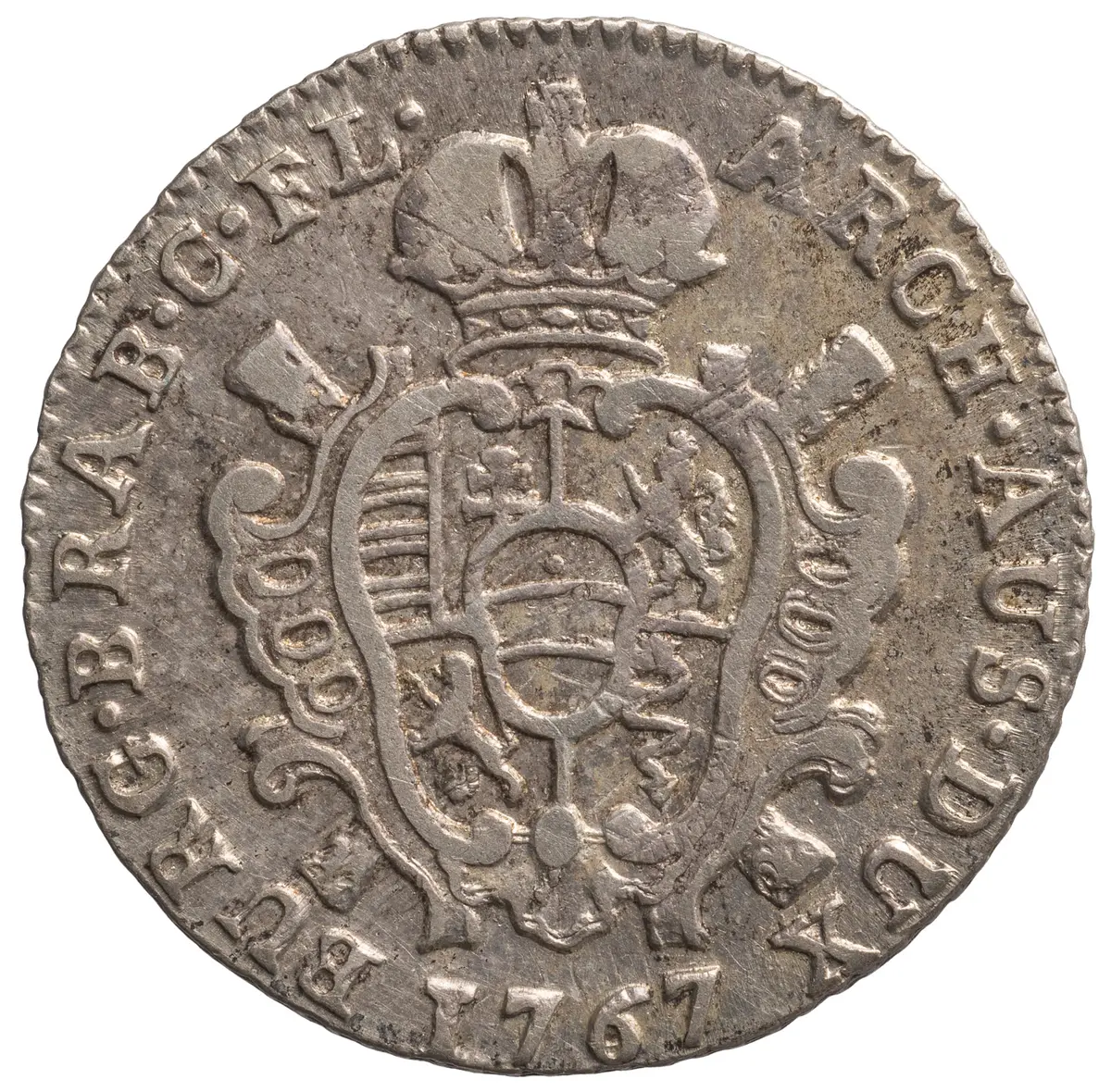 Österreichische Niederlande: Maria Theresia