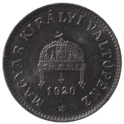 Ungarn: Miklós Horthy von Nagybánya