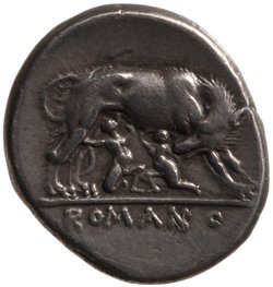 Röm. Republik: Herakles - Lupa Serie