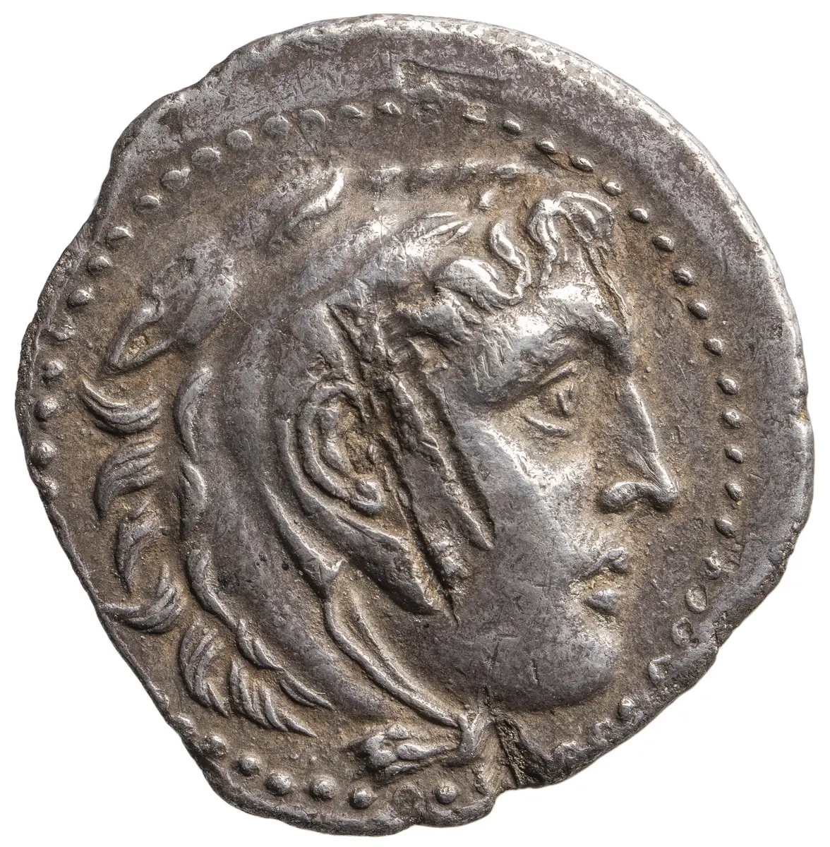Makedonien: Alexandros III. (posthum)