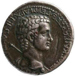 Kreta: Caius (Caligula)