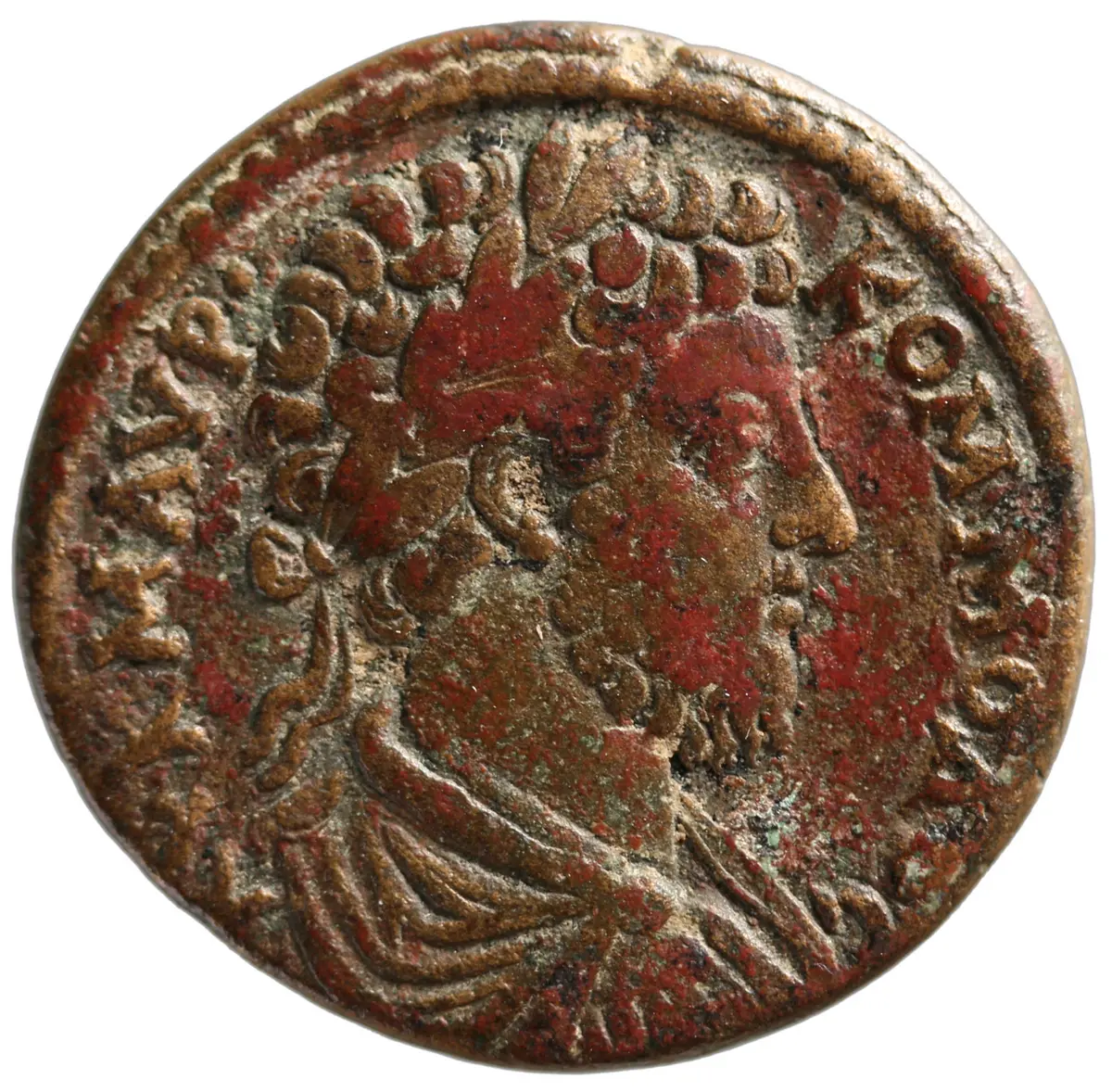 Phokaia: Commodus