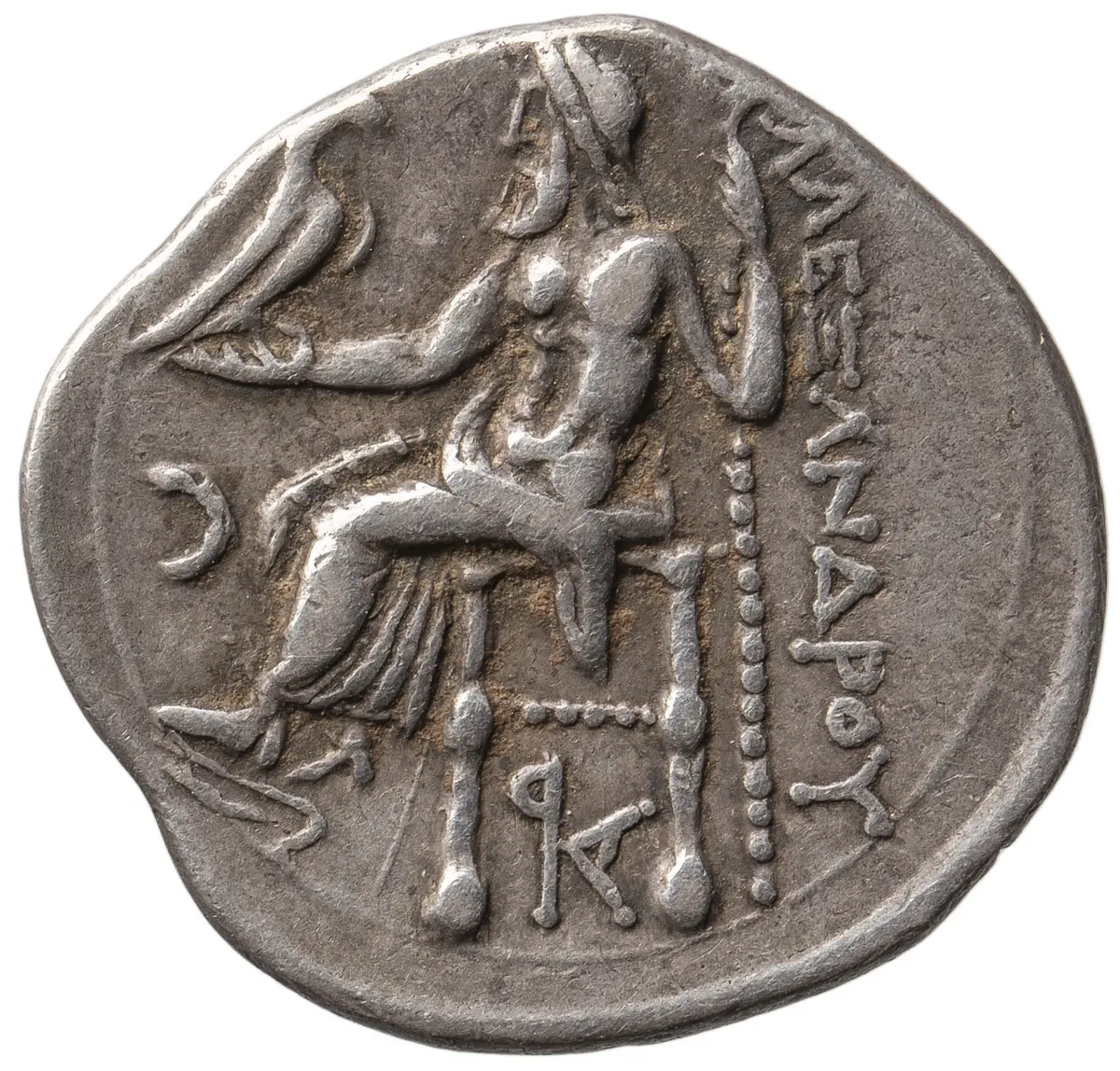 Makedonien: Alexandros III. (posthum)