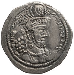 Sasaniden: Shapur III.
