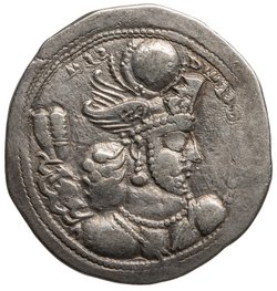 Sasaniden: Wahram IV.