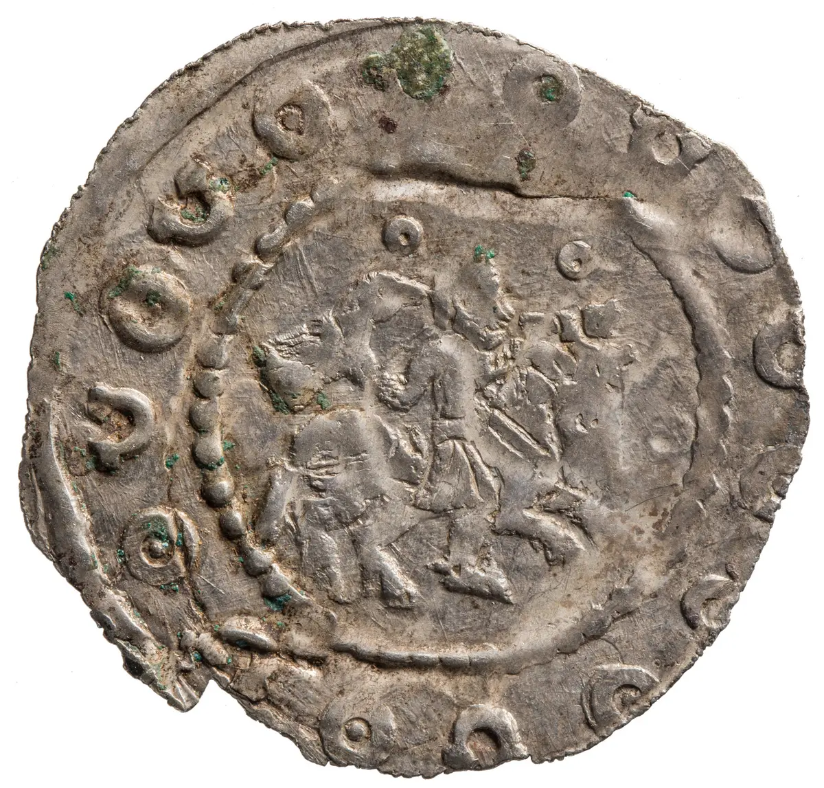 Markgrafen von Österreich: Leopold III. (1095–1136), Leopold IV. (1136–1141) od. Heinrich II. (1141–1177)