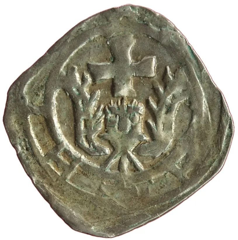 Herrn von Krain bzw. Grenzlandprägung: Zeit Herzog Bernhards (1202–1256)