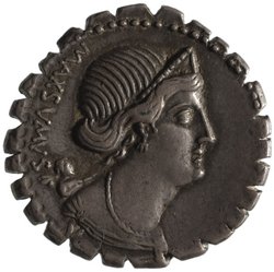 Röm. Republik: C. Egnatius Maximus