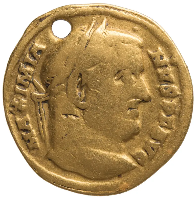 Münze