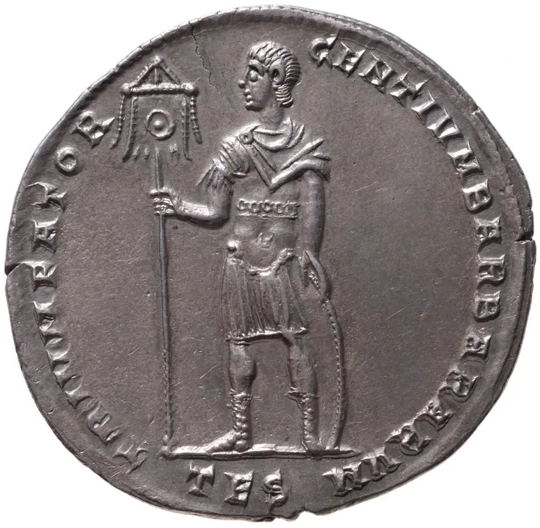 Münze