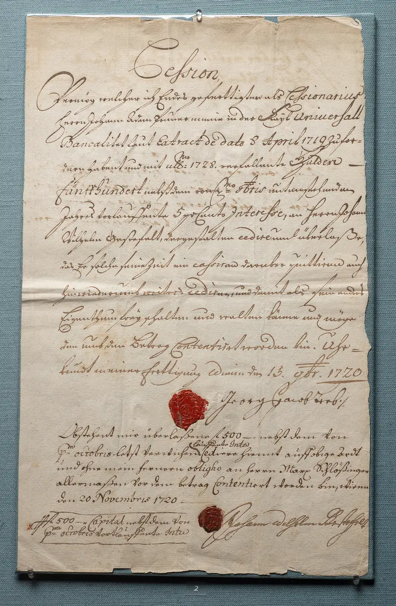 Österreich: Georg Jakob Leeb