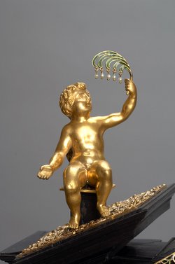 Reliquienaltärchen Kaiser Leopolds I.