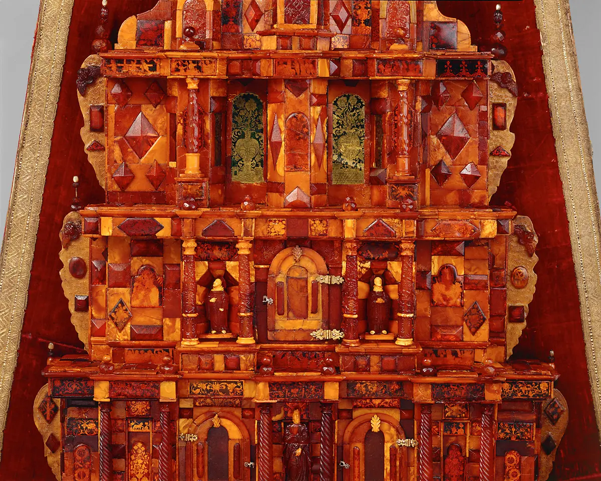 Großer Bernsteinaltar