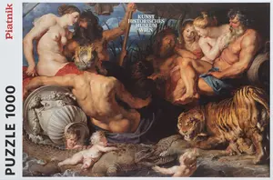 Rubens - Die Vier Flüsse des Paradieses