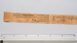 Papyrus, hieratisch