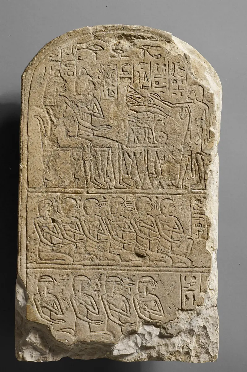 Stele des Suti