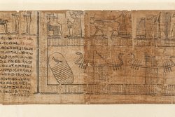 Totenbuch der Chaa-es-en-aset, "Papyrus Fontana"