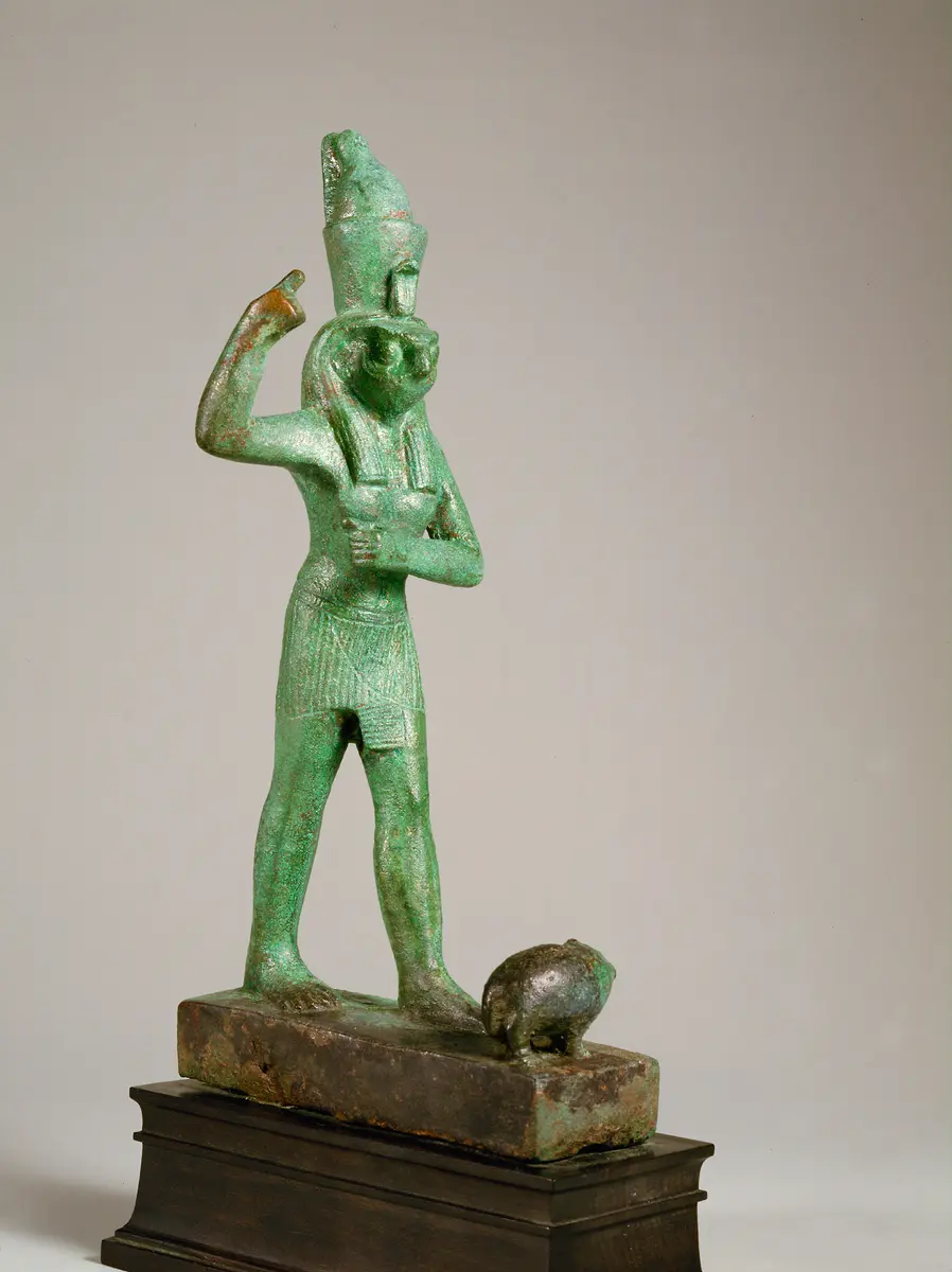 Gott Horus