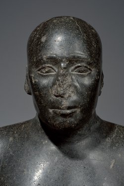 Statue des Sebek-em-saf (Rumpf)