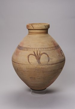 Große Vase