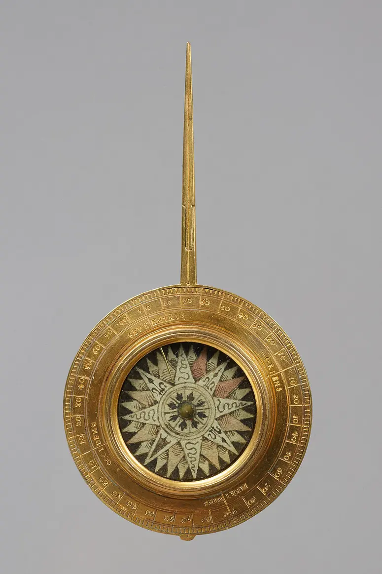 Nautical Compass