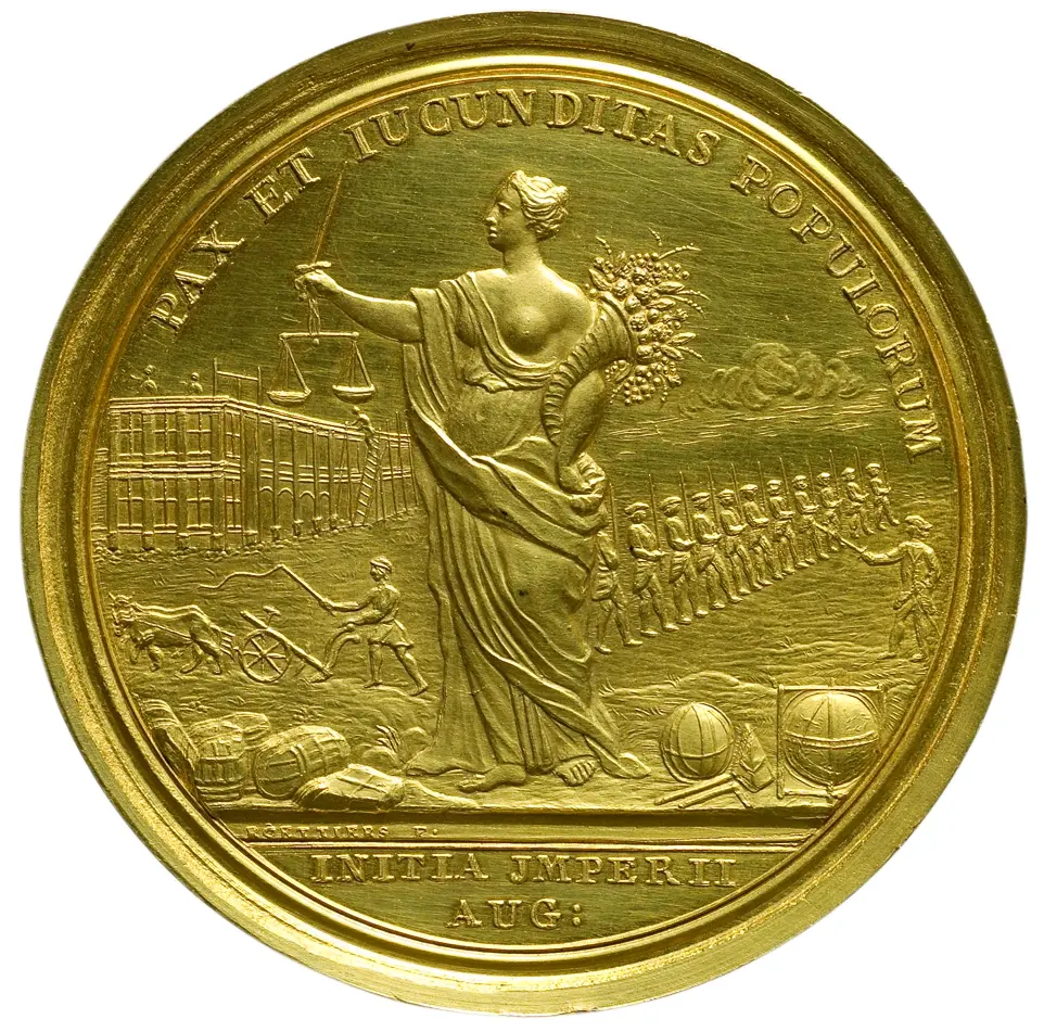 Habsburg: Kaiser Joseph II.