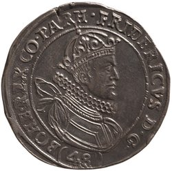 Böhmen: Friedrich v. d. Pfalz
