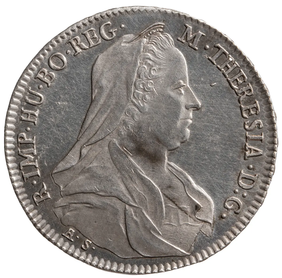 Haus Österreich: Maria Theresia