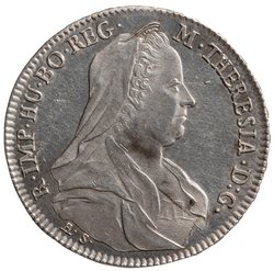 Haus Österreich: Maria Theresia