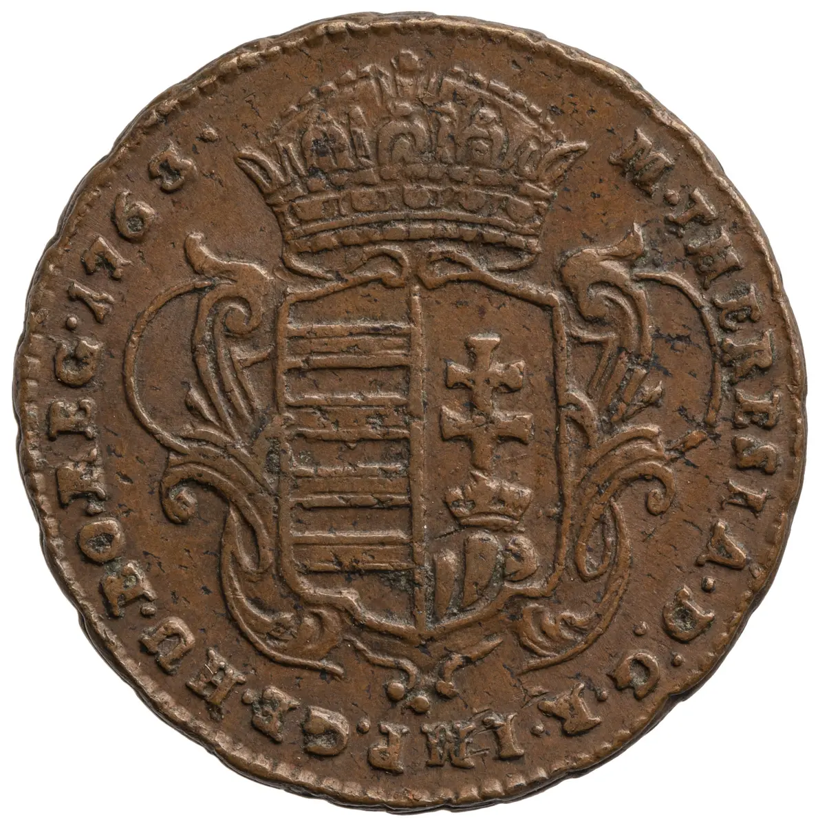 Haus Österreich: Maria Theresia