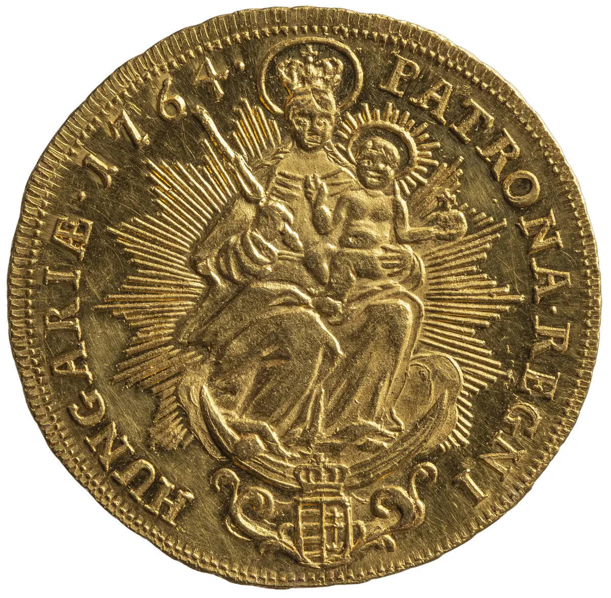 Haus Österreich: Maria Theresia