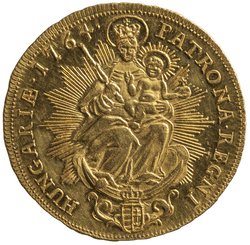 Haus Österreich: Maria Theresia