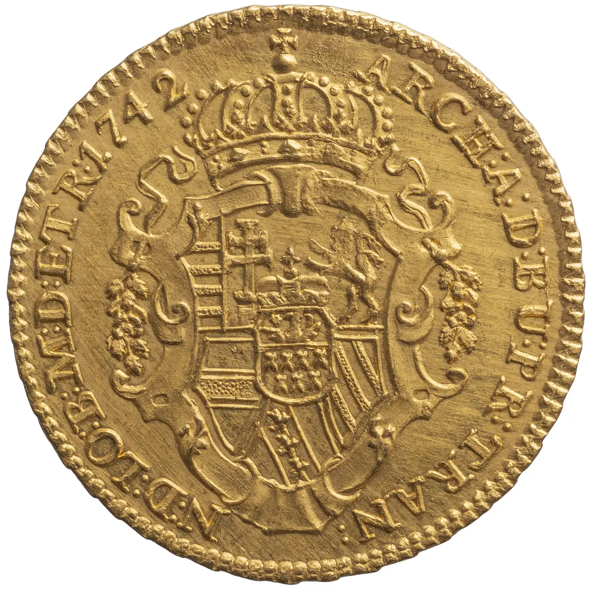 Haus Österreich: Maria Theresia
