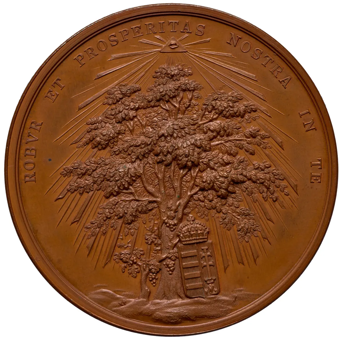Habsburg: Kaiser Franz II./I. und Ferdinand (I.)