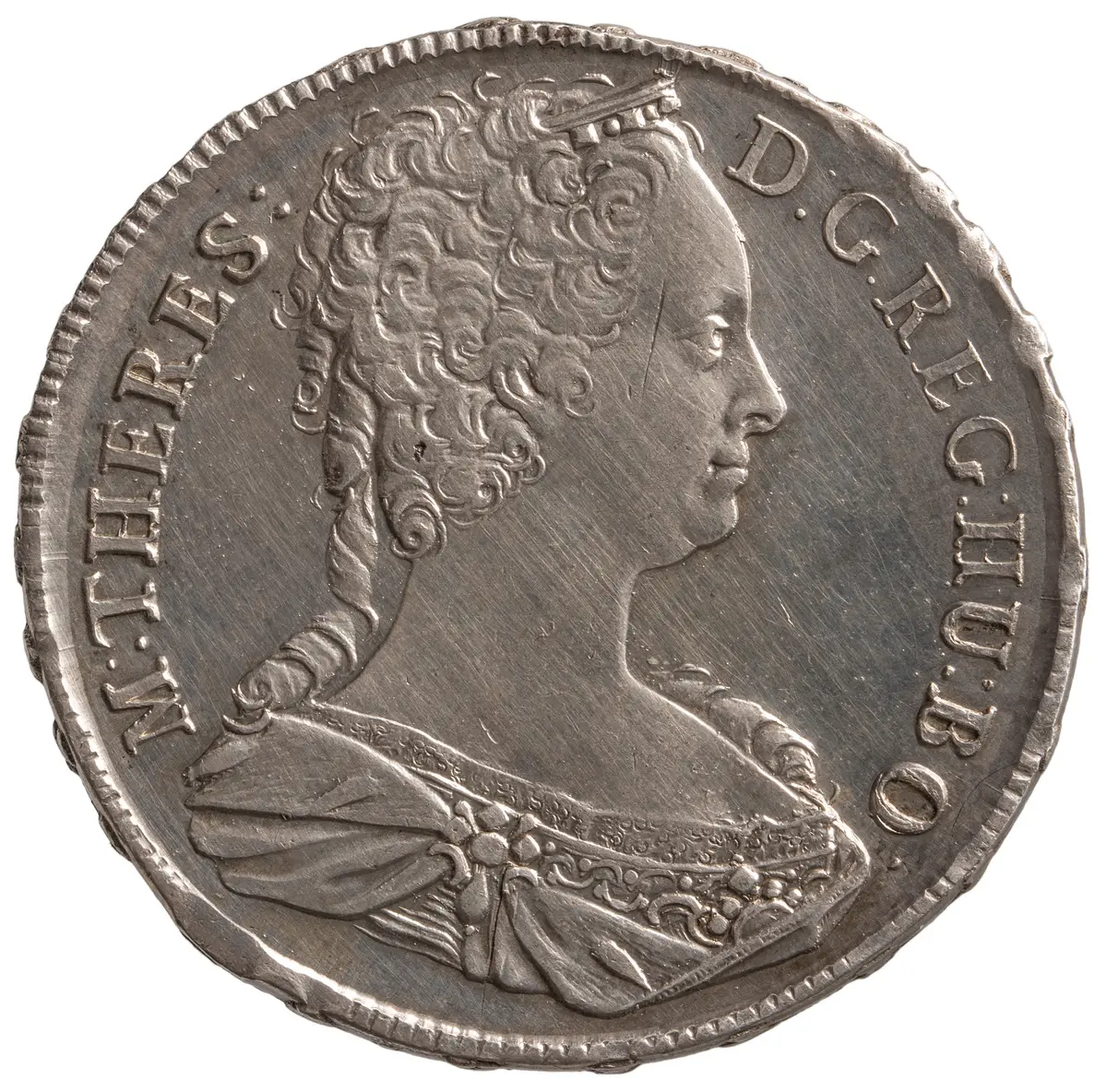 Haus Österreich: Maria Theresia