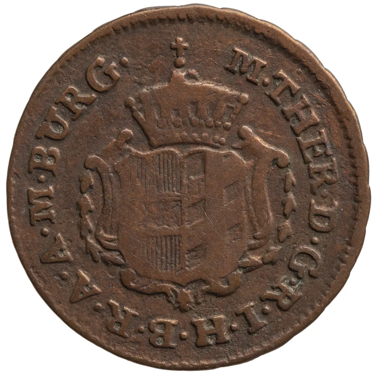 Haus Österreich: Maria Theresia