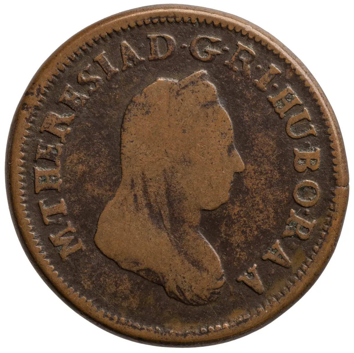 Haus Österreich: Maria Theresia