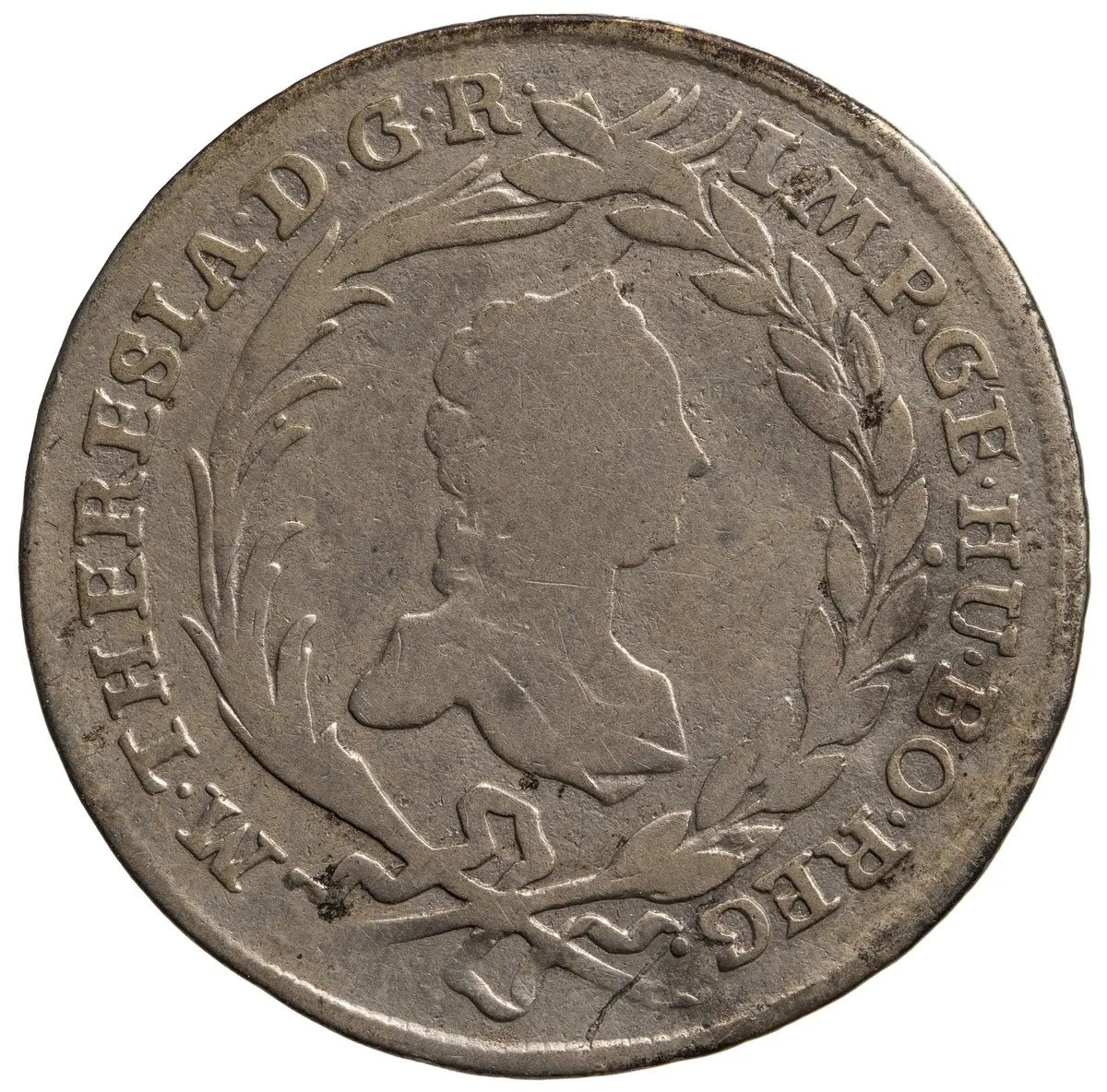 Haus Österreich: Maria Theresia