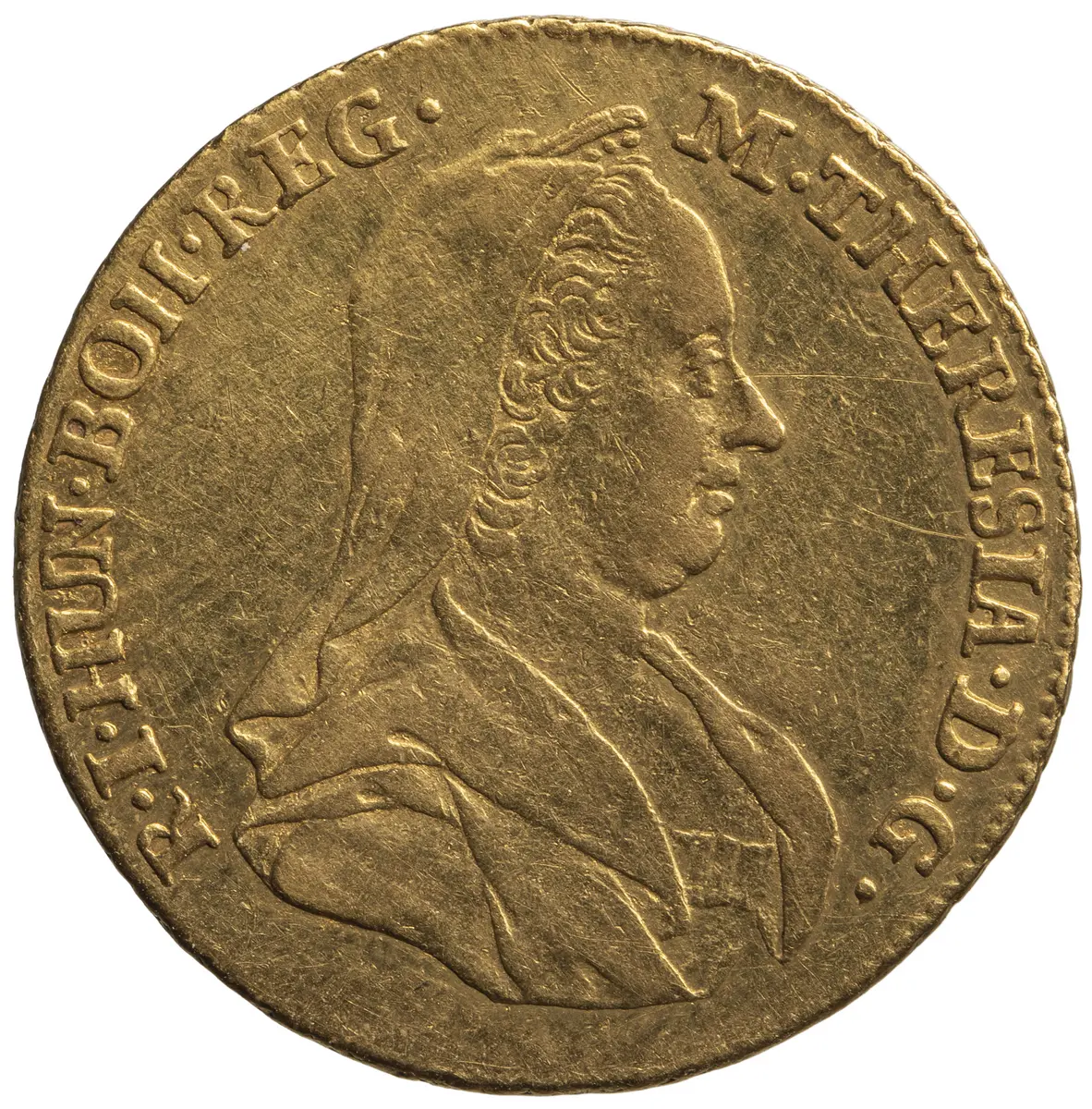Haus Österreich: Maria Theresia
