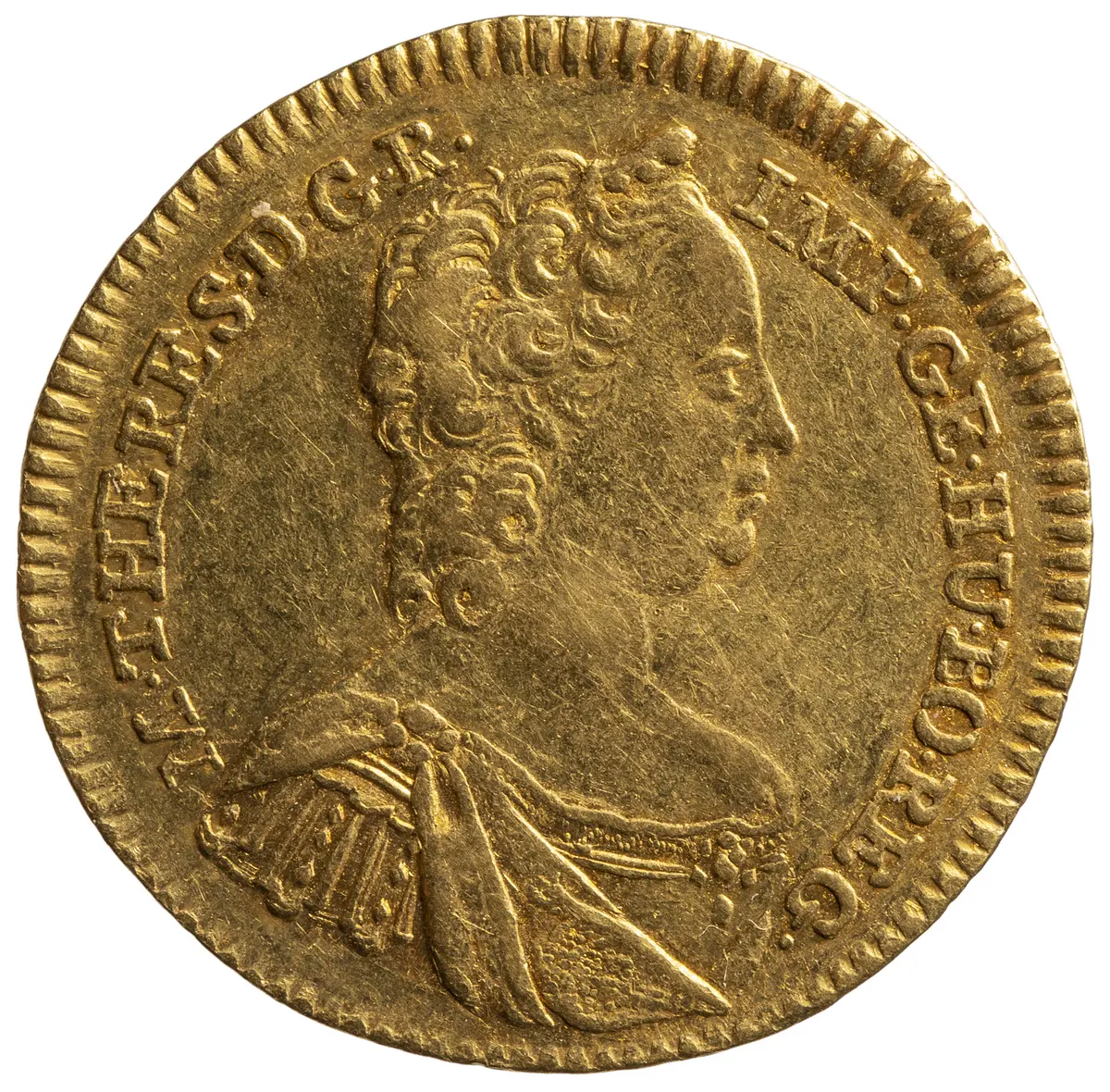 Haus Österreich: Maria Theresia